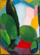 Alexej von Jawlensky, Variation